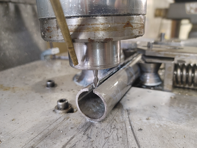 STAMPED STEEL PARTS - CLAMPS