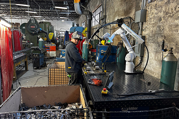 Welding Long Island NY